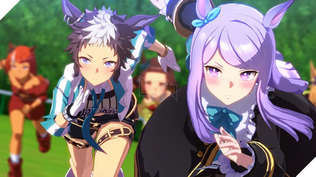  Cơn lốc ngựa chiến Uma Musume: Cú hích giúp lợi nhuận mảng game của CyberAgent tăng trưởng thần tốc 3