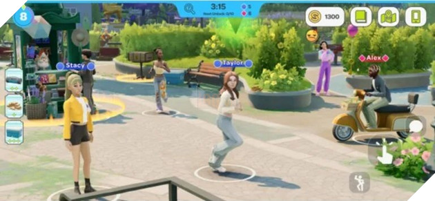 Rò Rỉ Loạt Hình Ảnh Project Rene - Dự Án Game Mô Phỏng Mang Phong Cách The Sims 3