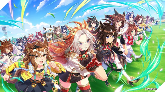  Cơn lốc ngựa chiến Uma Musume: Cú hích giúp lợi nhuận mảng game của CyberAgent tăng trưởng thần tốc 2