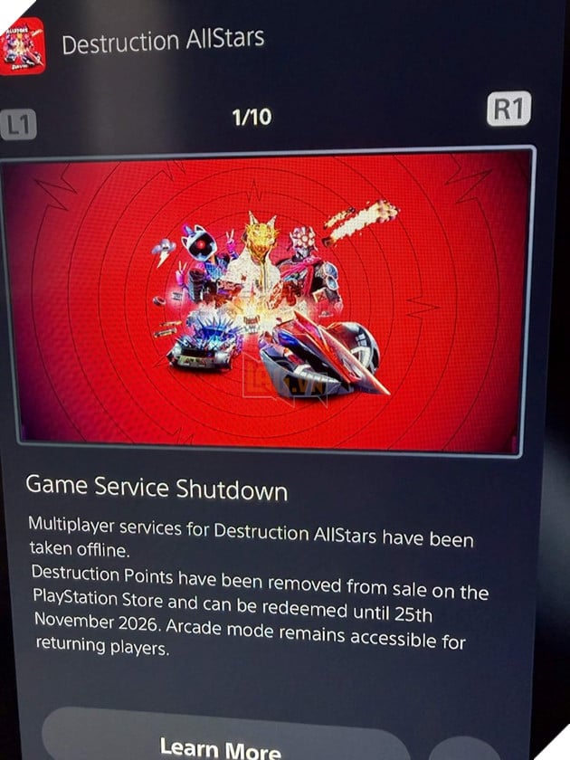 Một Trong Những Game Độc Quyền PS5 Đầu Tiên Đã Chính Thức Biến Mất