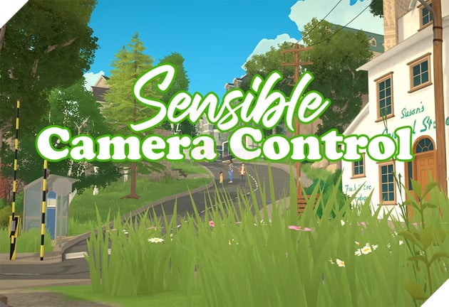 Camera Của Paralives Bị Chê Tệ, Modder The Sims Đã Ra Tay “Cứu” Game 2