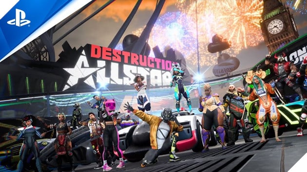 Sony bất ngờ đóng cửa Destruction AllStars sau nhiều năm “im hơi lặng tiếng”