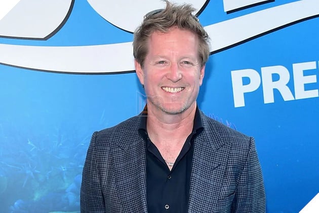 Hình ảnh về đạo diễn Andrew Stanton.