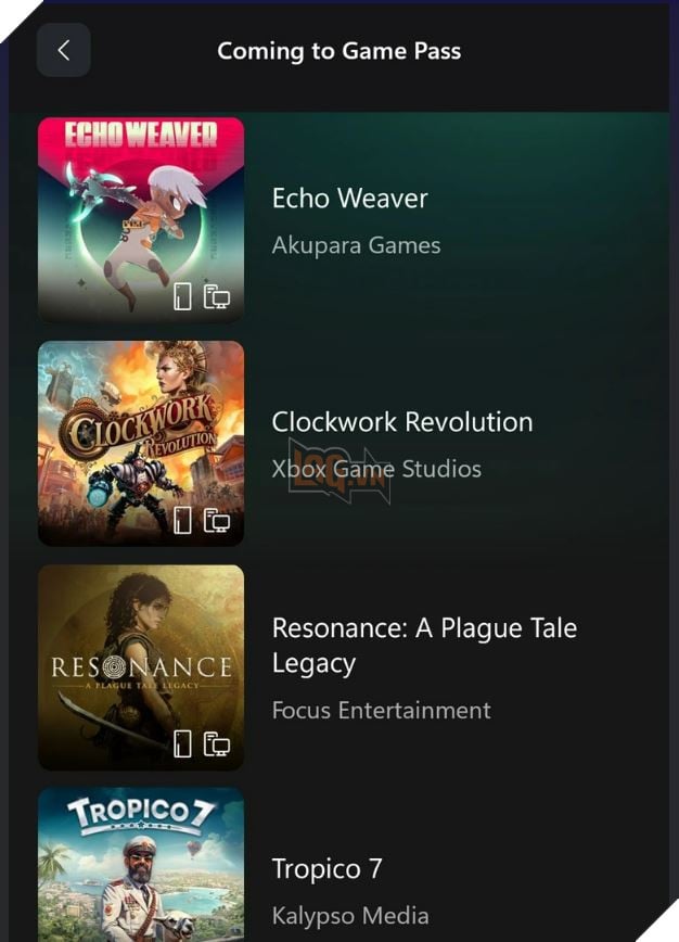 Rò Rỉ Những Trò Chơi Tiềm Năng Xuất Hiện Tại Xbox Games Showcase 2026 3