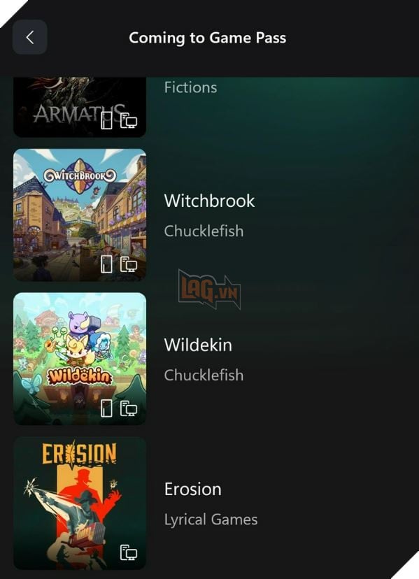 Rò Rỉ Những Trò Chơi Tiềm Năng Xuất Hiện Tại Xbox Games Showcase 2026 4