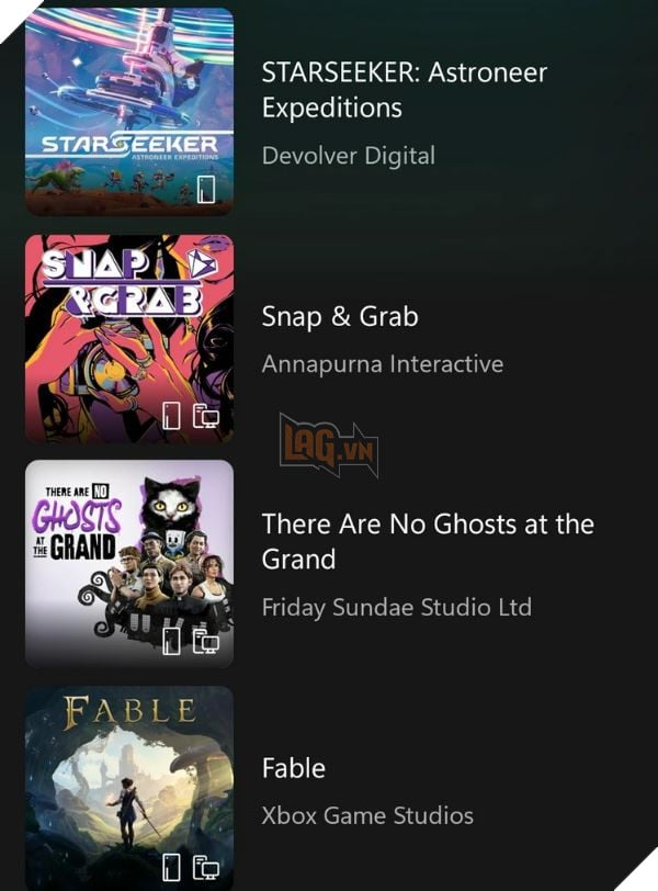 Rò Rỉ Những Trò Chơi Tiềm Năng Xuất Hiện Tại Xbox Games Showcase 2026 5