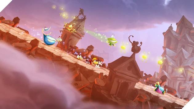 Rayman Legends Được Đồn Đoán Có Bản Remake Mới 2