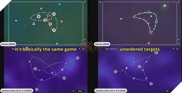 Indie dev tố HoYoverse sao chép minigame trong Zenless Zone Zero 5