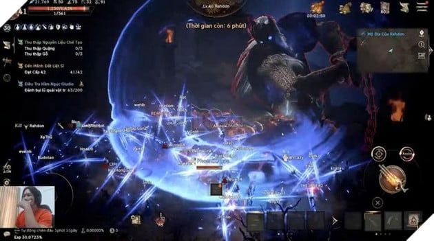 Lineage W chính thức mở cửa, hàng triệu game thủ háo hức vào cuộc đua bá chủ Aden 3