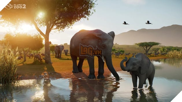 Planet Zoo 2 Chính Thức Công Bố, Lần Đầu Tiên Có Động Vật Bay Và Sinh Vật Biển 3