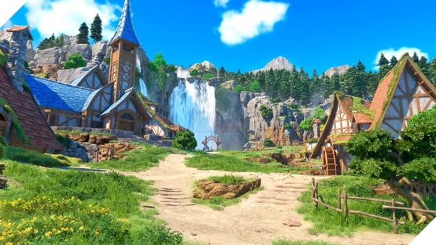 Dragon Quest XII Khởi Động Lại Từ Đầu, Đổi Tên Và Tung Trailer Mới 2