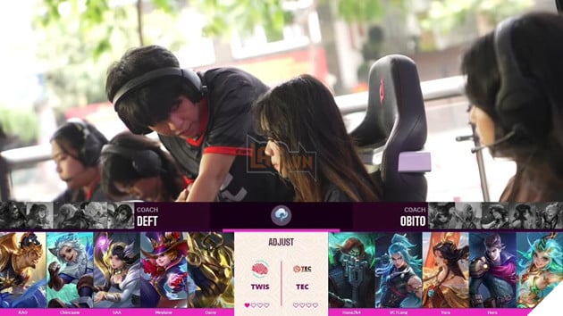 Chung Kết Quốc Gia VMC Queens Open 2026 - Twisted Minds Đối Đầu Titan Esports Club 4