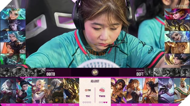 Chung Kết Quốc Gia VMC Queens Open 2026 - Twisted Minds Đối Đầu Titan Esports Club 7