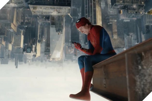 Hình ảnh về phim "Spider-Man: Brand New Day".