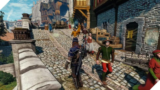 The Witcher 3: DLC Mới Dường Như Sẽ Bỏ Quên Các Hệ Máy Console Cũ 2