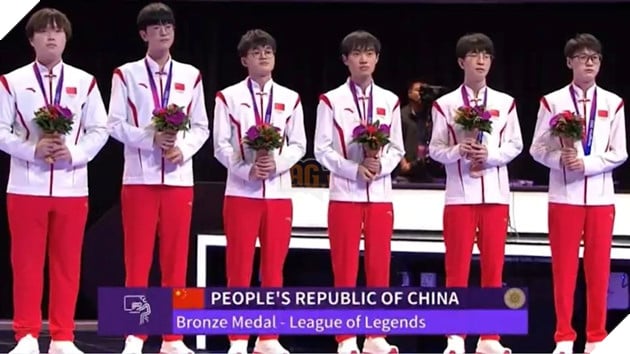 LMHT: Đội Tuyển Quốc Gia Trung Quốc Vắng Mặt Tại Asian 2026, Việt Nam Rộng Cửa Huy Chương 2