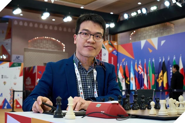 Siêu Đại kiện tướng Lê Quang Liêm gia nhập Team Flash: Sự Kết Hợp Mở Ra Chương Mới Cho Esports Việt Nam 3