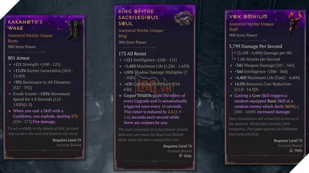 Diablo 4 Cuối Cùng Cũng Có Chế Độ Solo Được Mong Chờ Từ Lâu Trong Season 14 3