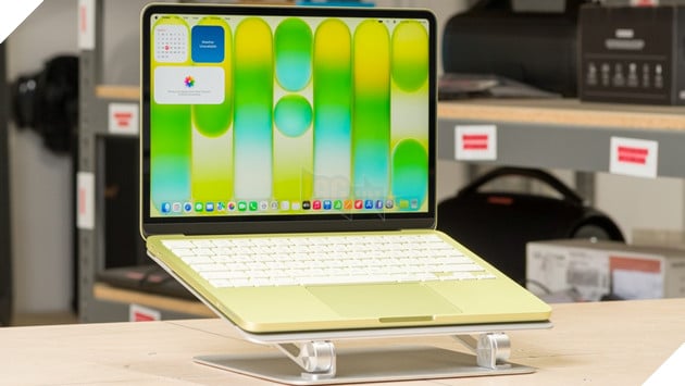 Tin Đồn Snapdragon C Có Thể Khiến MacBook Neo Dễ Dàng Áp Đảo Đối Thủ 2