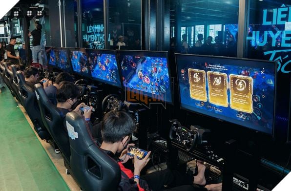 LIÊN MINH HUYỀN THOẠI: TỐC CHIẾN KHUẤY ĐỘNG MÙA HÈ 2026 VỚI TRẢI NGHIỆM GO KART ĐỈNH CAO 4