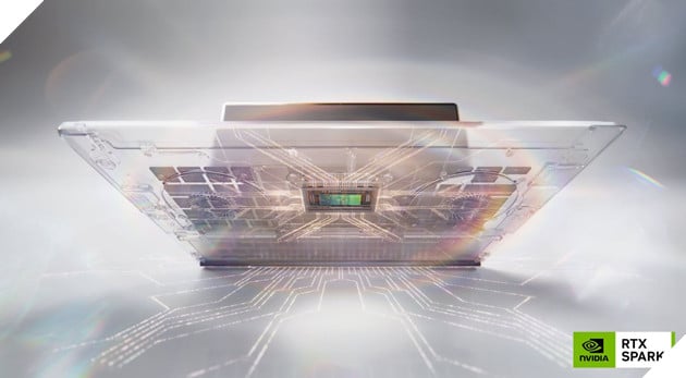 NVIDIA ra mắt RTX Spark, tham vọng cạnh tranh trực tiếp với Intel và AMD trên laptop Windows