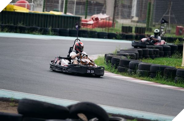 LIÊN MINH HUYỀN THOẠI: TỐC CHIẾN KHUẤY ĐỘNG MÙA HÈ 2026 VỚI TRẢI NGHIỆM GO KART ĐỈNH CAO 6
