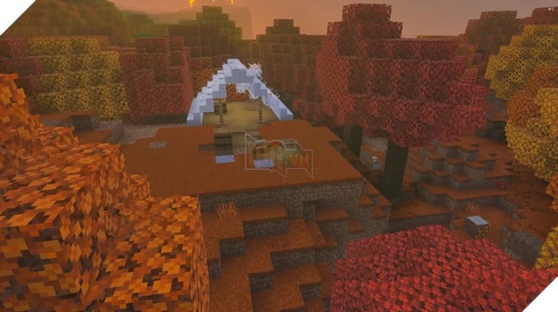 Minecraft Sắp Đón Thêm Một Biome Mới Trong Bản Cập Nhật Mùa Thu 2