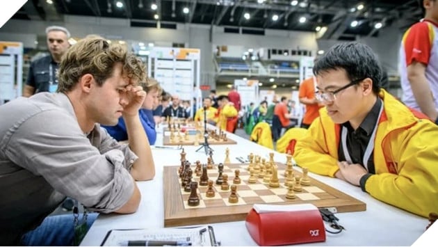 Siêu Đại kiện tướng Lê Quang Liêm gia nhập Team Flash: Sự Kết Hợp Mở Ra Chương Mới Cho Esports Việt Nam 4