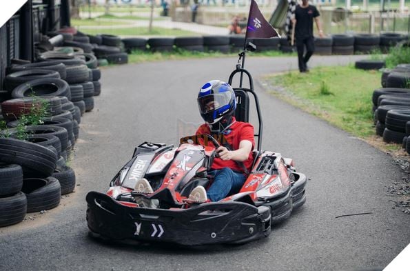 LIÊN MINH HUYỀN THOẠI: TỐC CHIẾN KHUẤY ĐỘNG MÙA HÈ 2026 VỚI TRẢI NGHIỆM GO KART ĐỈNH CAO 7