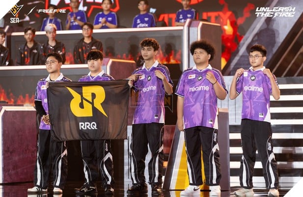 SECRET WAG CHÍNH THỨC LÊN NGÔI VÔ ĐỊCH FFWS SEA 2026 SPRING, GIÀNH GIẢI THƯỞNG 2,6 TỶ ĐỒNG 7