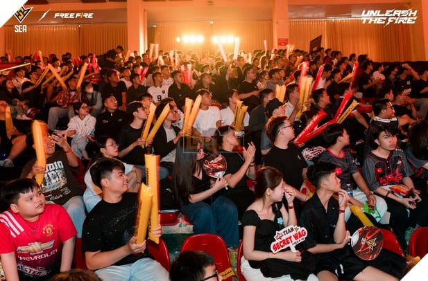 SECRET WAG CHÍNH THỨC LÊN NGÔI VÔ ĐỊCH FFWS SEA 2026 SPRING, GIÀNH GIẢI THƯỞNG 2,6 TỶ ĐỒNG 3