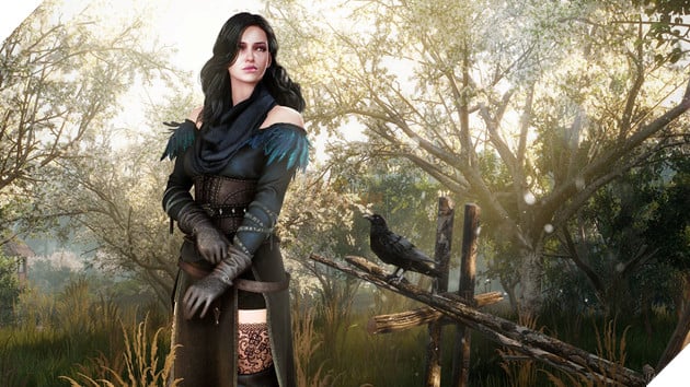 The Witcher 3: Mối Dây Liên Kết Quan Trọng Của DLC Songs of The Past 4