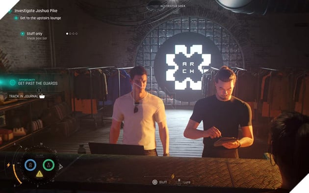 007: First Light - Những Gương Mặt Khách Mời Góp Mặt Trong Game 3