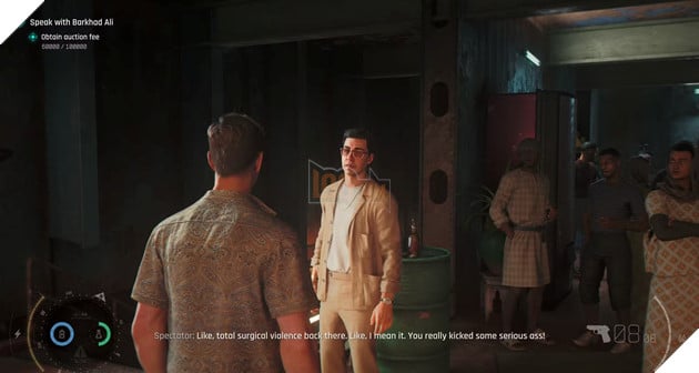 007: First Light - Những Gương Mặt Khách Mời Góp Mặt Trong Game 5