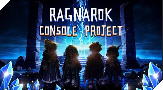 Ragnarok chính thức xuất hiện trên console, ra mắt năm 2027 cho PS5, Xbox, Switch 2 và PC
