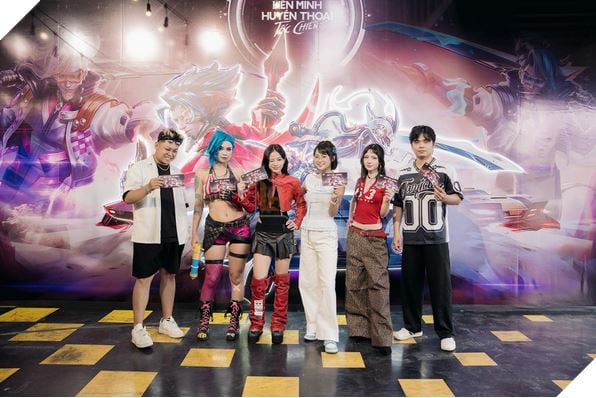 LIÊN MINH HUYỀN THOẠI: TỐC CHIẾN KHUẤY ĐỘNG MÙA HÈ 2026 VỚI TRẢI NGHIỆM GO KART ĐỈNH CAO 8