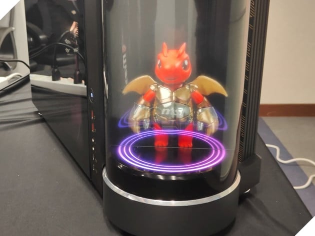MSI ra mắt MEG Vision X2 AI+, PC gaming đầu tiên tích hợp AI Holostage và trợ lý ảo LuckyClaw 2