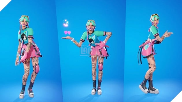 Fortnite Gây Chú Ý Với Skin Battle Pass Táo Bạo Nhất Từ Trước Đến Nay 2