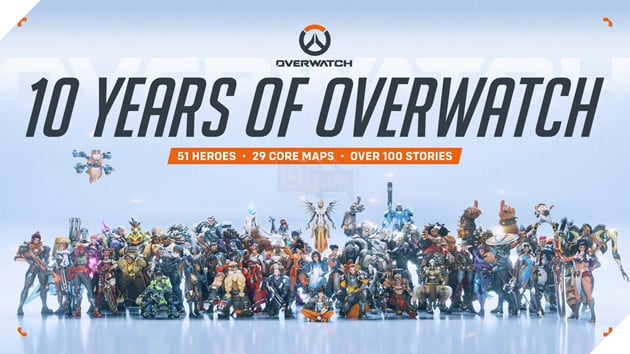 Overwatch Tuyển Giám Đốc Sáng Tạo Mới, Mở Ra Hy Vọng Cho Seri Hoạt Hình Mới 4
