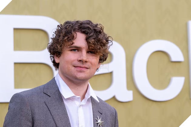 Hình ảnh về đạo diễn trẻ Kane Parsons.