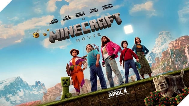 Minecraft Movie 2 Chính Thức Công Bố Tên Mới, Xác Nhận Kirsten Dunst Vào Vai Alex 3