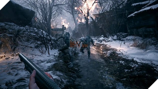 Resident Evil Có Khả Năng Sẽ Đặt Chân Đến Nhật Bản Trong Tương Lai