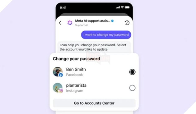 Cảnh báo Chatbot AI hỗ trợ của Meta bị lợi dụng để chiếm đoạt tài khoản Instagram chỉ trong vài bước