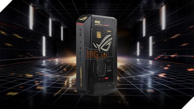 ROG kỷ niệm 20 năm tiên phong gaming với bộ sưu tập Edition 20 tại Computex 2026 5