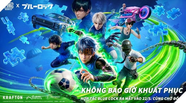 PUBG MOBILE HỢP TÁC 2 ĐỘI TUYỂN BỒ ĐÀO NHA VÀ ARGENTINA: SẴN SÀNG BÙNG NỔ CÙNG FIFA WORLD CUP 2026 4