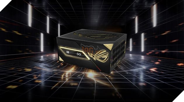 ROG kỷ niệm 20 năm tiên phong gaming với bộ sưu tập Edition 20 tại Computex 2026 4