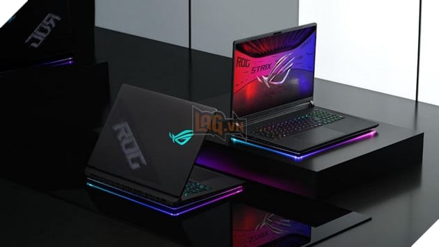 ROG kỷ niệm 20 năm tiên phong gaming với bộ sưu tập Edition 20 tại Computex 2026 7