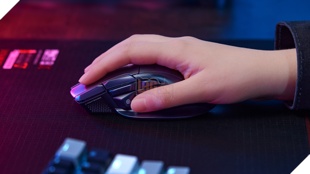 CORSAIR ra mắt loạt thiết bị gaming mới tại Computex 2026: Bàn phím Hall Effect, chuột Stream Deck và tai nghe HS35 v3 2