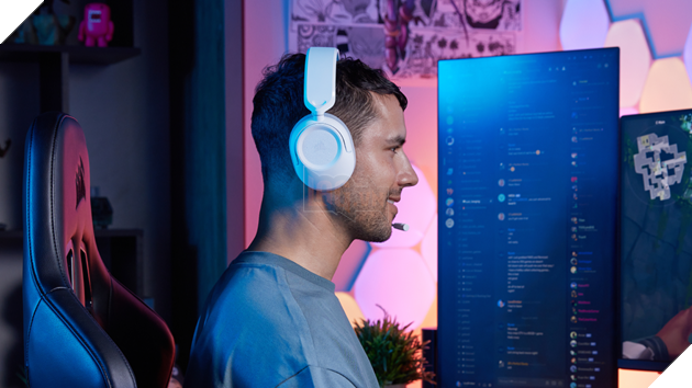 CORSAIR ra mắt loạt thiết bị gaming mới tại Computex 2026: Bàn phím Hall Effect, chuột Stream Deck và tai nghe HS35 v3 3
