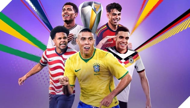 EA công bố 53 đội tuyển quốc gia góp mặt trong chế độ World Game của FC 26 2